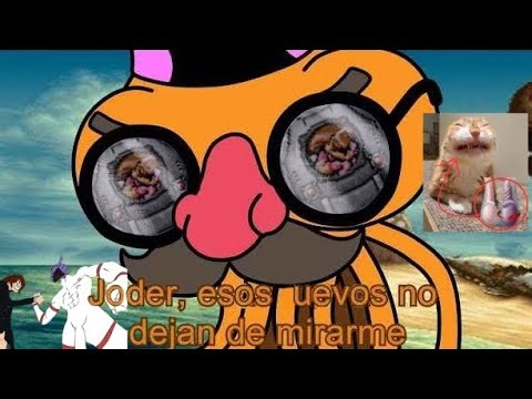 doncuco vuelve de la muerte para introducir los webos de towa en los orificios de sus rivales