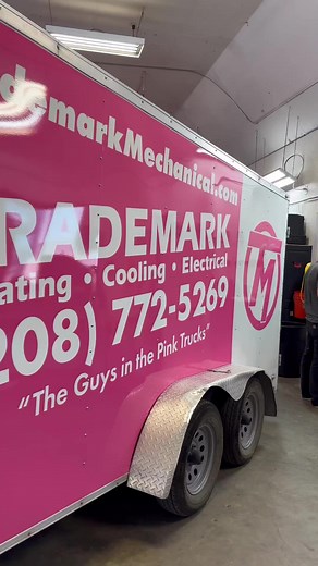 Lots of pink in the shop today! | CW Wraps