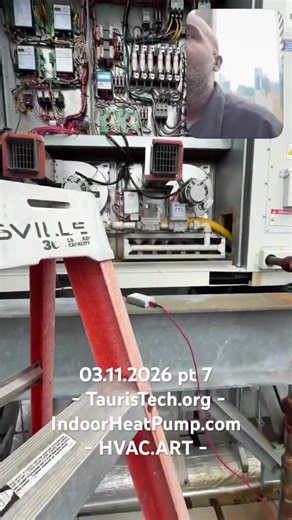 TaurisTech HVAC Solutions: Indoor Heat Pump Innovations