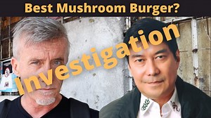 Where's the Best Mushroom Burger in the Philippines? We conduct an investigation with surprisingly little substance and conclude ...? If you'd like to find that out, you'll have to watch the video Beautiful People! Watch the full video at YouTube: https://youtu.be/p_-iqonPeoc | Marshall Butters Vlogs