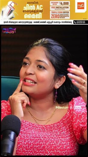 I Am Not Hyper?| Manikuttan Exclusive Interview | Milestone Makers | #shorts