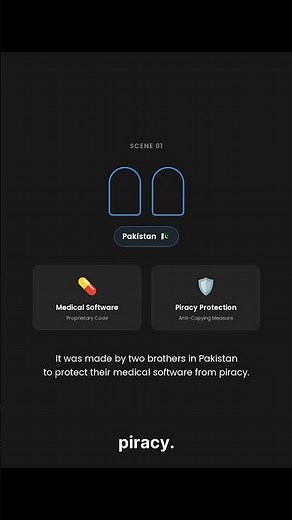 Brain Virus Is the first Virus ever created.