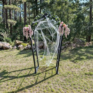 Portable Coffin Wedding Arbor DIY Plans - Funny Arch Build Instructions - Etsy