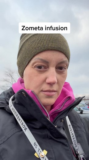 Managing Emotions During Zometa Infusion for Breast Cancer Survivor