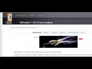 Crear un Curso desde Cero - Moodle
