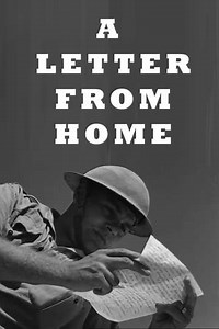 Letter from Home (1941) - Movie
