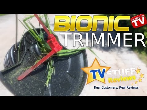 Bionic Trimmer Review: Weak or Useful?!