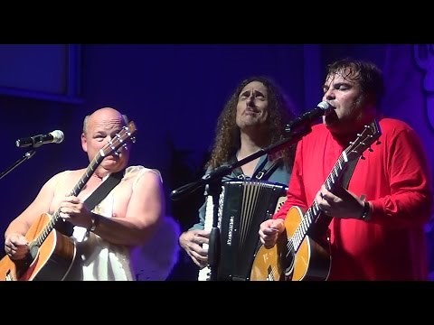 Tenacious D + Weird AL - Rock is Dead - Festival Supreme 2014