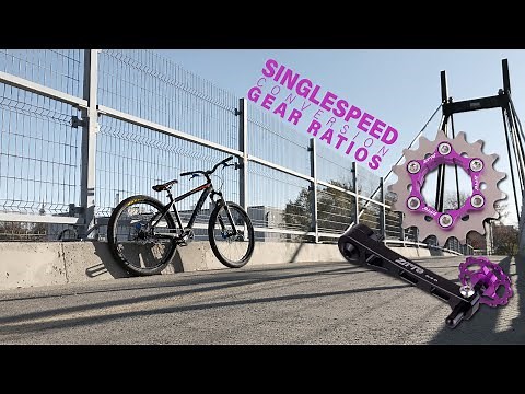Singlespeed Conversion: Gear Ratios