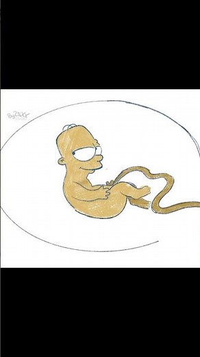 STORYBOARD | HOMERO SIMPSONS #lossimpson #sketch #storyboard #storytime #story