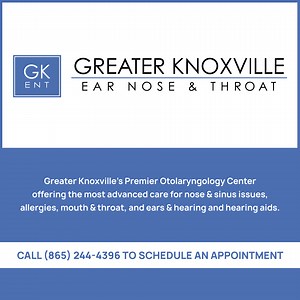 Leslie L. Baker, M.D. - Greater Knoxville ENT