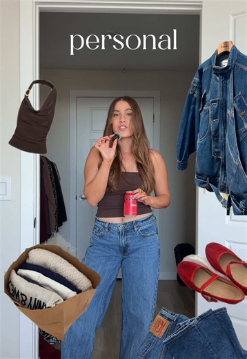 let’s see if I can find my personal style in just 30 days 🤭 I hired a stylist who will be auditing my closet, taking me shopping, and styling me on pieces. I’ll be posting everything I learn from her so you can find your personal style too! 💛 Stylist: @Alyza Sutton #personalstyle #findingmystyle