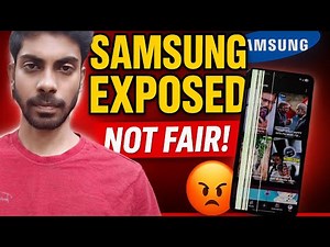 Samsung Exposed S21 FE Green Line & White Line Issue – The Truth You Need To Know!