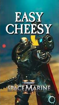 ONE SHOT Bosses and Unlock Tabards FASTER - Space Marine 2 Patch 14