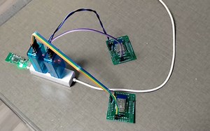 物联网智能家居2个zigbee通信手动入网教程实现固定id的zigbee串口通信 cc2530