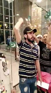 626K views · 15K shares | Chants thanking for Prime Minister Imran Khan as inbound special flight from Malaysia carrying 320 Pakistanis from different camps in Malaysia reaches Islamabad.  #PMIK | Imran Khan | Facebook