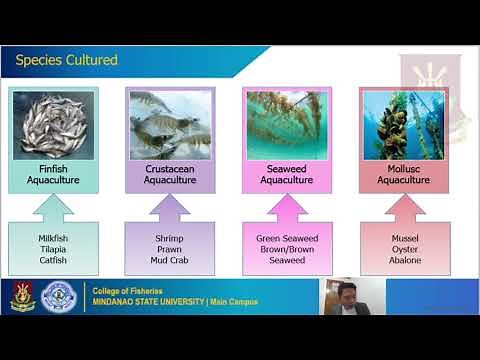 Aquaculture (Introduction to Aquaculture)
