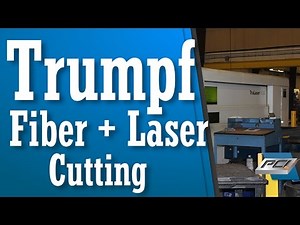Trumpf laser cutting -Trumpf 3030 -Trumpf 2530 -Trumpf 1030 Fiber laser