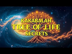 Kabbalah DECODED The Mystical Tree of Life and Its Life-Changing Applications