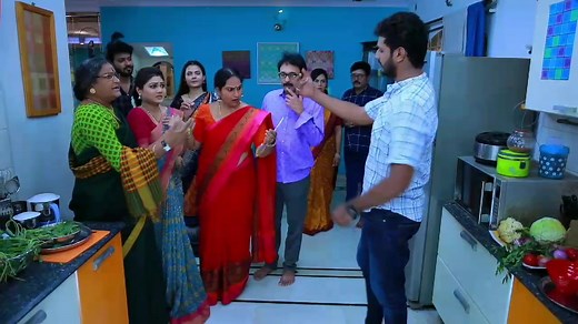 129K views · 3K reactions | #Arjun's Family and Roja in joy# Watch Roja TV Serial # Sun TV Serial # | Saregama Tamil | Facebook