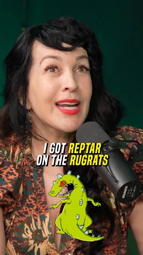 The Voice Role That Changed Everything for Grey DeLisle Hear our full conversation with @GreyDelisle where she goes over all her voice roles and the stories behind them #voiceactor #disney #Nickelodeon #Rugrats #Reptar #AvatarTheLastAirbender #fairlyoddparents #timmyturner #vicky | Daniel's Wall