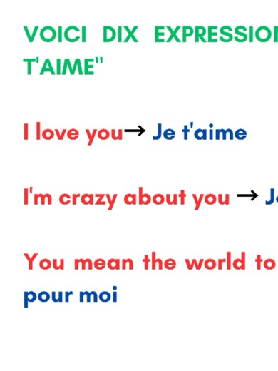 10 expressions anglaises pour dire “je t'aime ” en anglais ! #burkinatiktok🇧🇫🇧🇫🇧🇫❤️ #apprendreanglaisenligne #anglaisfacile #apprendreanglais #coursdanglaisouagadougou