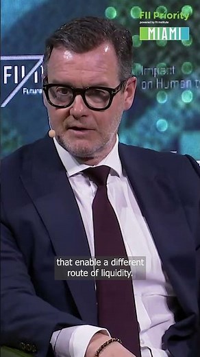 Stephen Dainton, President of Barclays Bank & Head of Investment Bank Management | FIIPRIORITY Miami