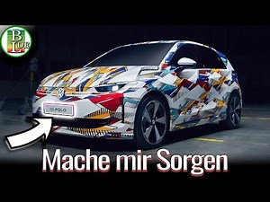 Volkswagen ID.2 wird zum ID.Polo 🚗 | Preis, Plattform & GTI-Version erklärt!