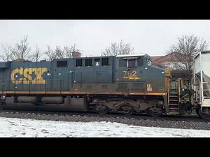CSX M327 1/13/26
