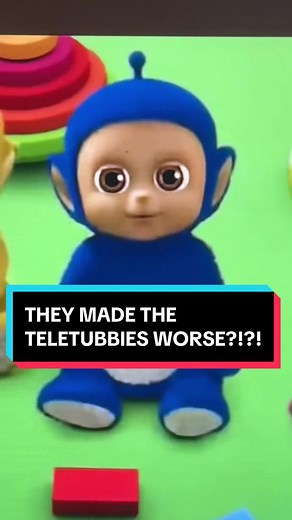 The Teletubbies Challenge: A Nostalgic Look Back