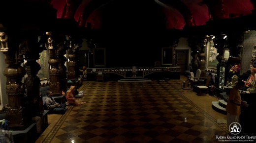 Hare Krishna | Radha Kalachandji Temple in Dallas