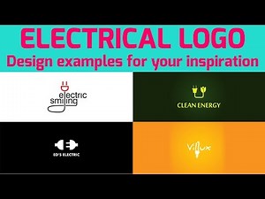 Electrical Creative 40 Logo Design examples for your inspiration