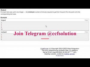2-3 Moves Codeforces solution | Educational Codeforces Round 133 ✅ (100/100) FULL | AC Code