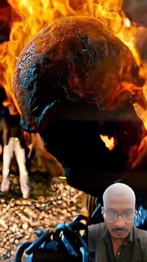 Ghost Rider - Spirit Of Vengeance |Fragment - slxughter (slowed)#ghostrider ☠️#shorts