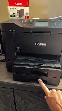 Canon Printer That Actually Works for Home Office #printer #setup #review