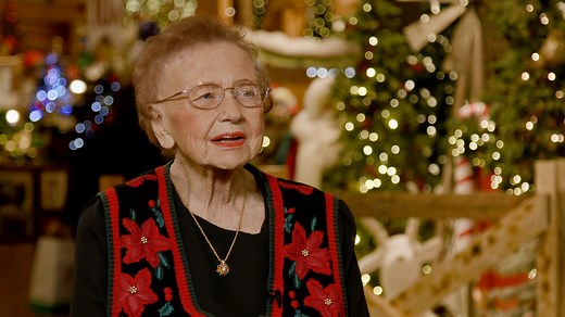 Irene Bronner, whose husband Wally founded Bronner's CHRISTmas Wonderland in Frankenmuth, has died at 95. In 2018, she told MLive how her family got into the Christmas decoration business: | MLive.com