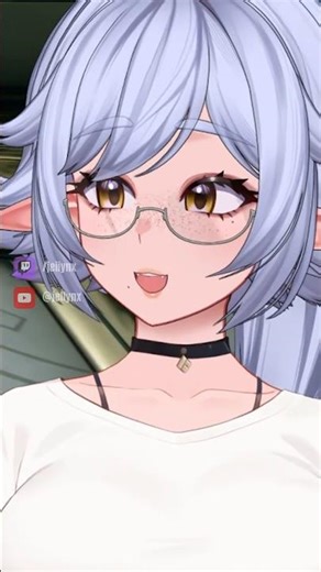 Opinion on Jiggle Physics #vtuber #envtuber #vtuberclips