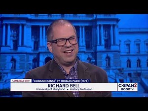 Thomas Paine, "Common Sense"