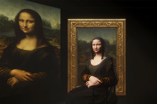 Mona Lisa: Beyond the Glass, a VR first for the Musée du Louvre by Jose Antunes - ProVideo Coalition