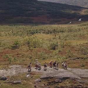 We gathered in these last days of summer and finished our Viking Hiking season | Hands on History