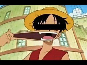 勝てるわけねぇだろうが！ ルフィ