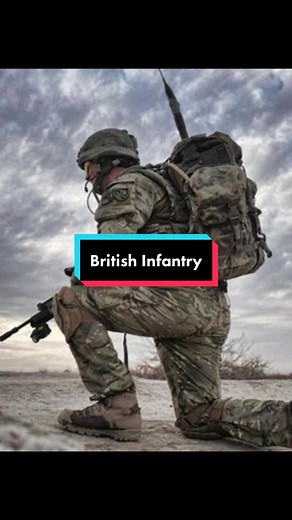 British Infantry Combat Uniform Guide
