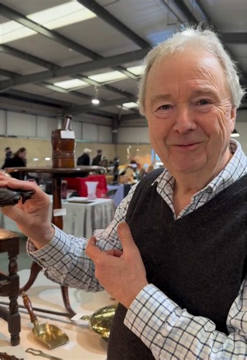 Explore a Unique 17th Century Snuff Box at Ardingly Fair