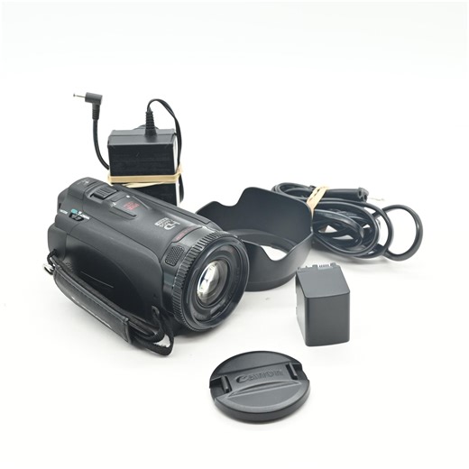 Canon VIXIA HF-G10 Flash Memory 32GB Video Camera...