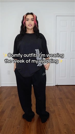 313K views · 59 reactions | I plan on wearing ONLY baggy comfy clothes the week of my wedding to make up for the uncomfortable wedding clothes  I’m so excited to be working with @youngla @younglaforher this year 凉勺 you can use my code “LAIBA” to get 15% off. I know you guys always ask me about my baggy clothes and I’ll be rocking these for the foreseeable future 拾 | AD #youngla #younglaforher | BodmonZaid | Facebook