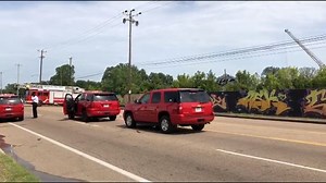 Memphis Fire is investigating fire at abandoned north Memphis building