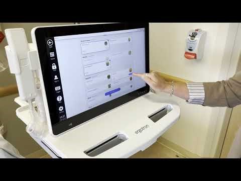 Patient Meal Ordering