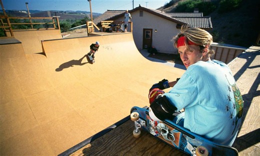 New Tony Hawk documentary 'Until The Wheels Fall Off' gets a trailer