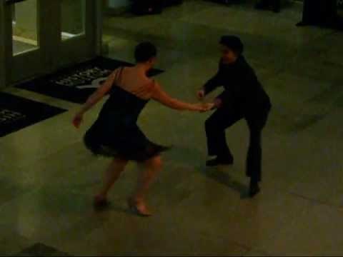 Depression Era Dancing
