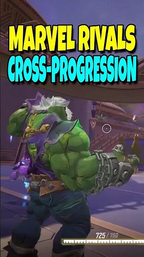 MARVEL RIVALS CROSS-PROGRESSION SIGNUPS NOW OPEN